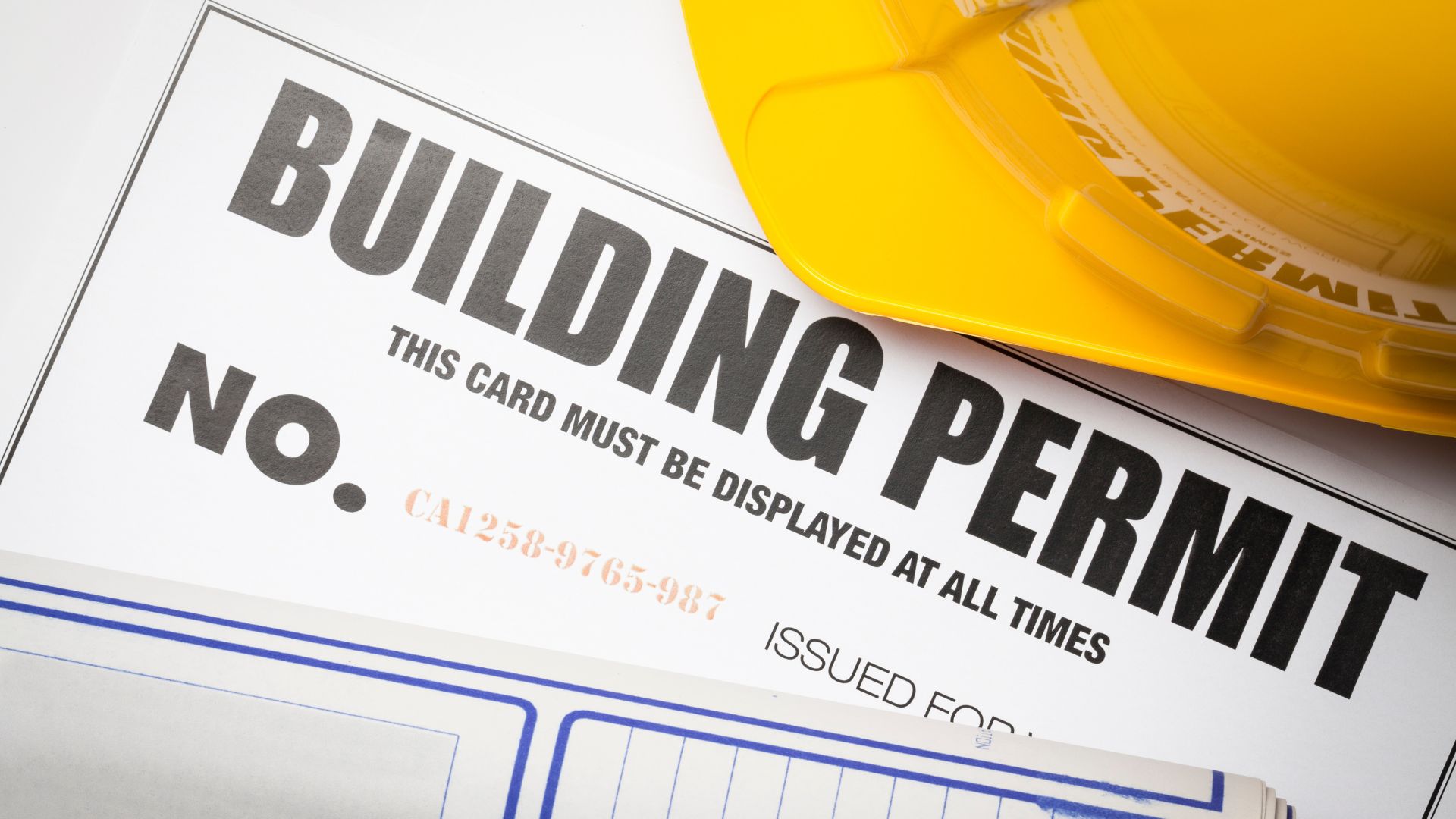 building codes and permits